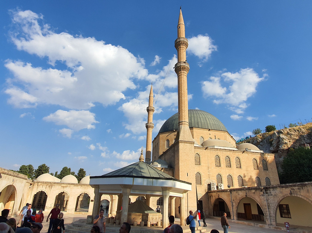 Halil Ul Rahman Mosque-Sanliurfa必去景点