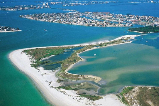 Tampa Florida Fishing-坦帕必去景点