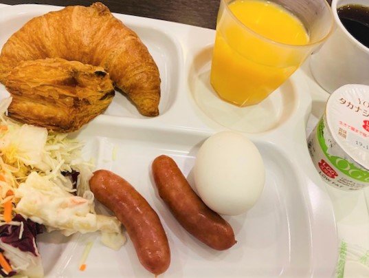 东银座京王普雷索因酒店-餐饮
