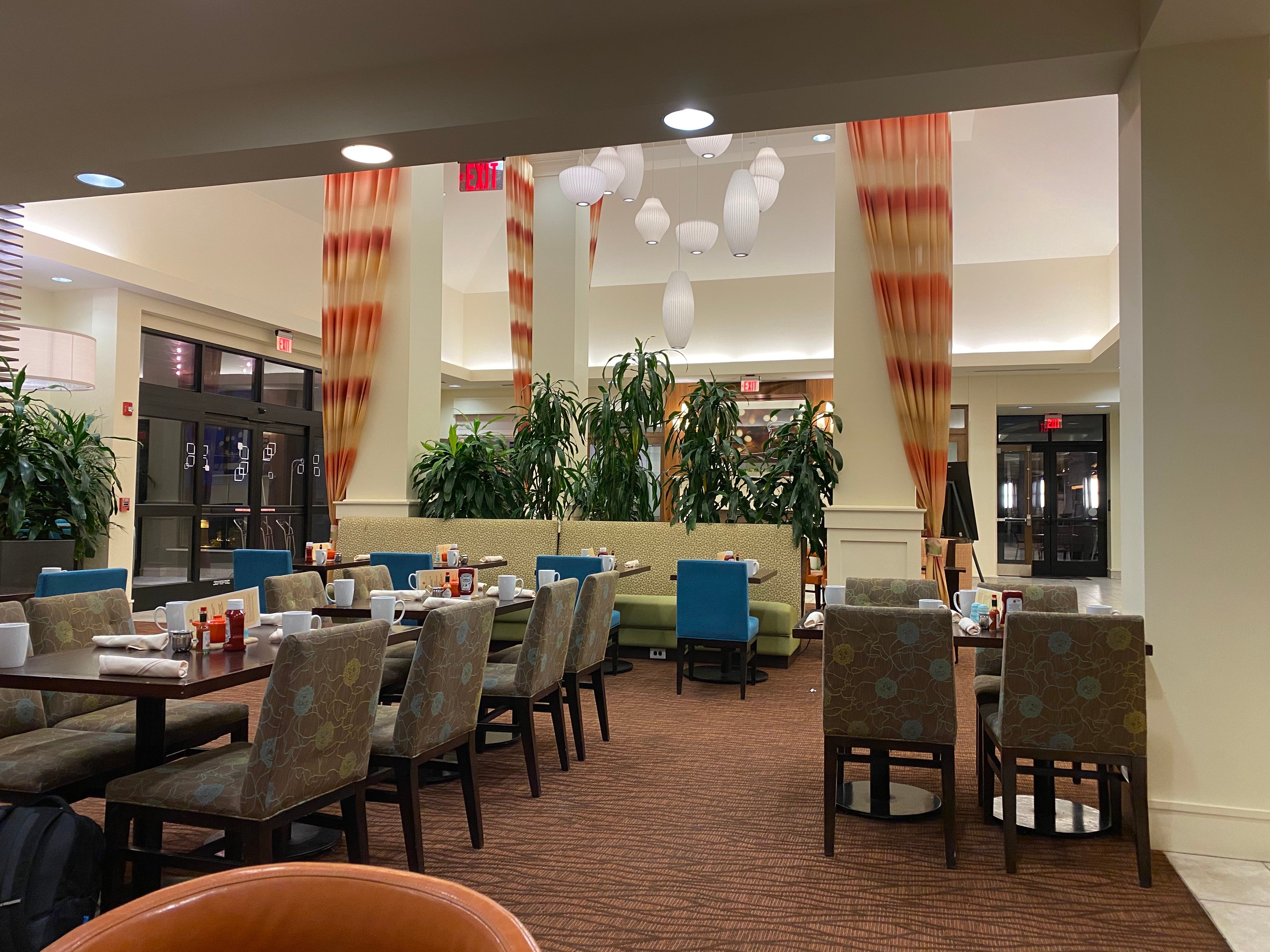 Hilton Garden Inn Exton / West Chester-餐饮