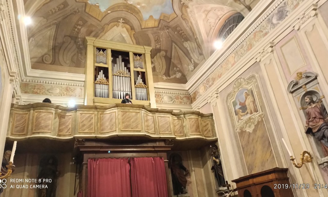 Oratorio Di S. Maria Maddalena-诺维利古雷必去景点