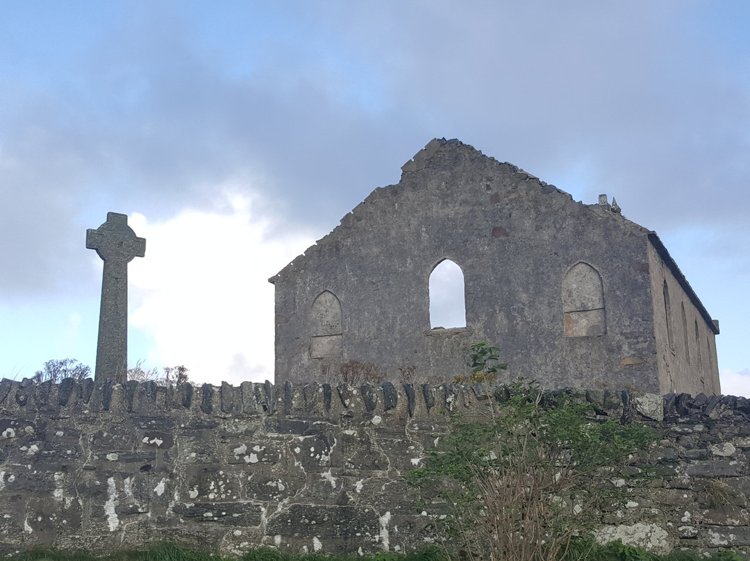 Kilchoman Church-艾拉岛必去景点