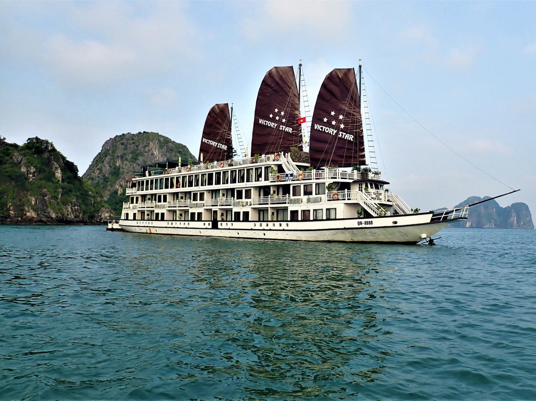 Halong Victory Star Cruises景点图片