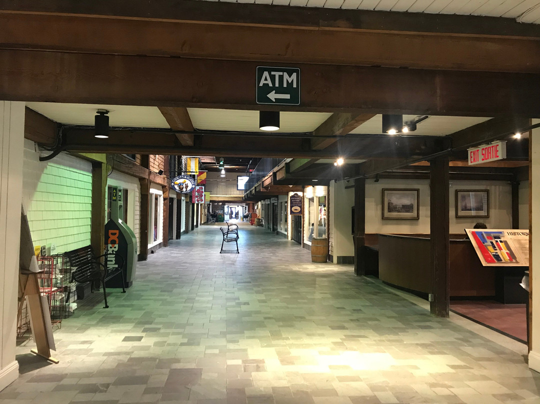 Historic Properties-哈利法克斯必去景点