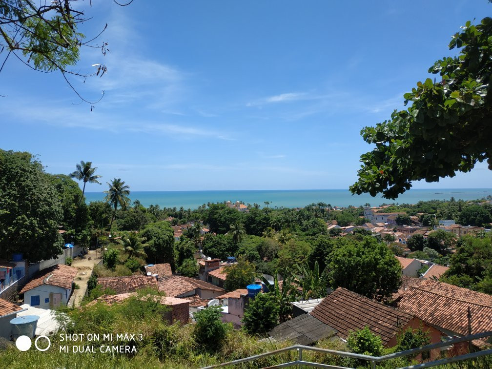 Misericordia Church-Olinda必去景点