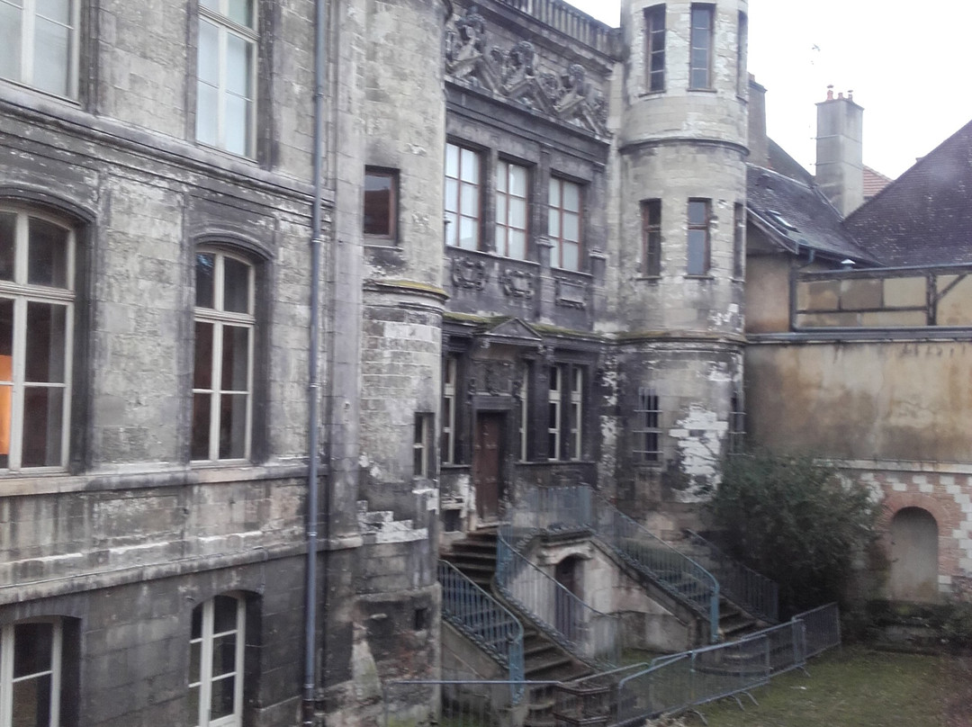 Musee Vauluisant-特鲁瓦必去景点