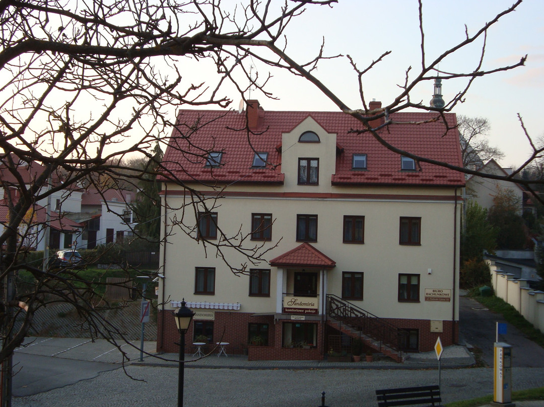 Sandomiria Lodging-House主图