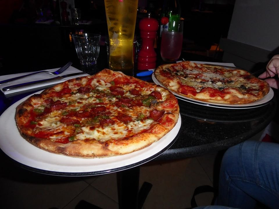 Pizza Express Live Birmingham-伯明翰必去景点