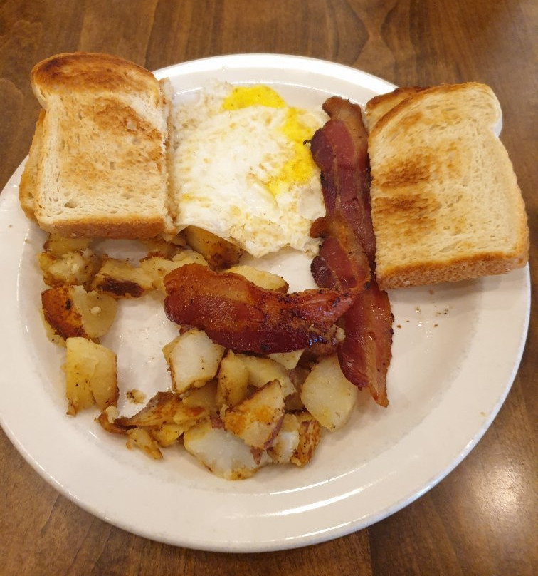 Hancock House Hotel主图