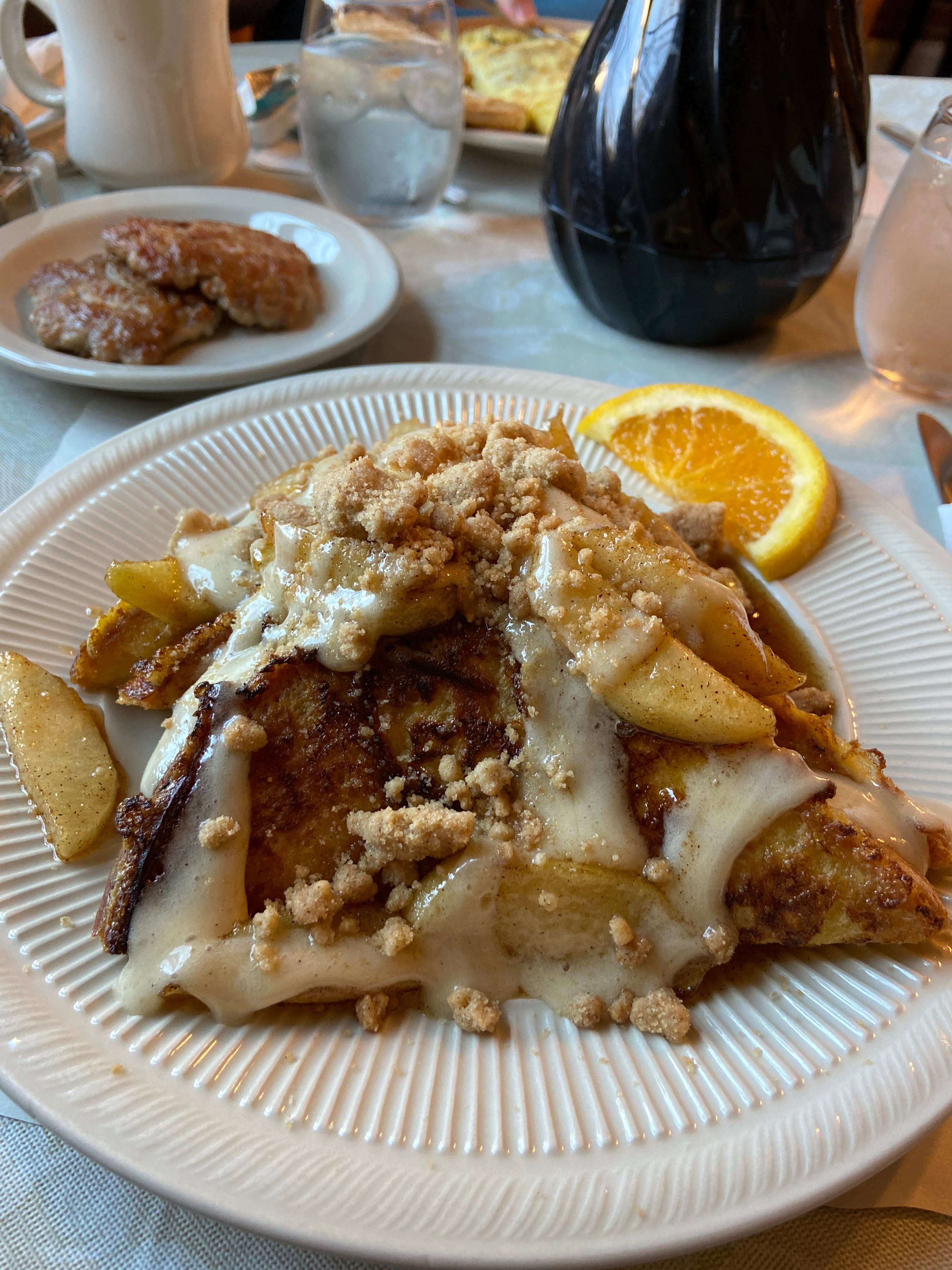 The Old Brick Inn-餐饮