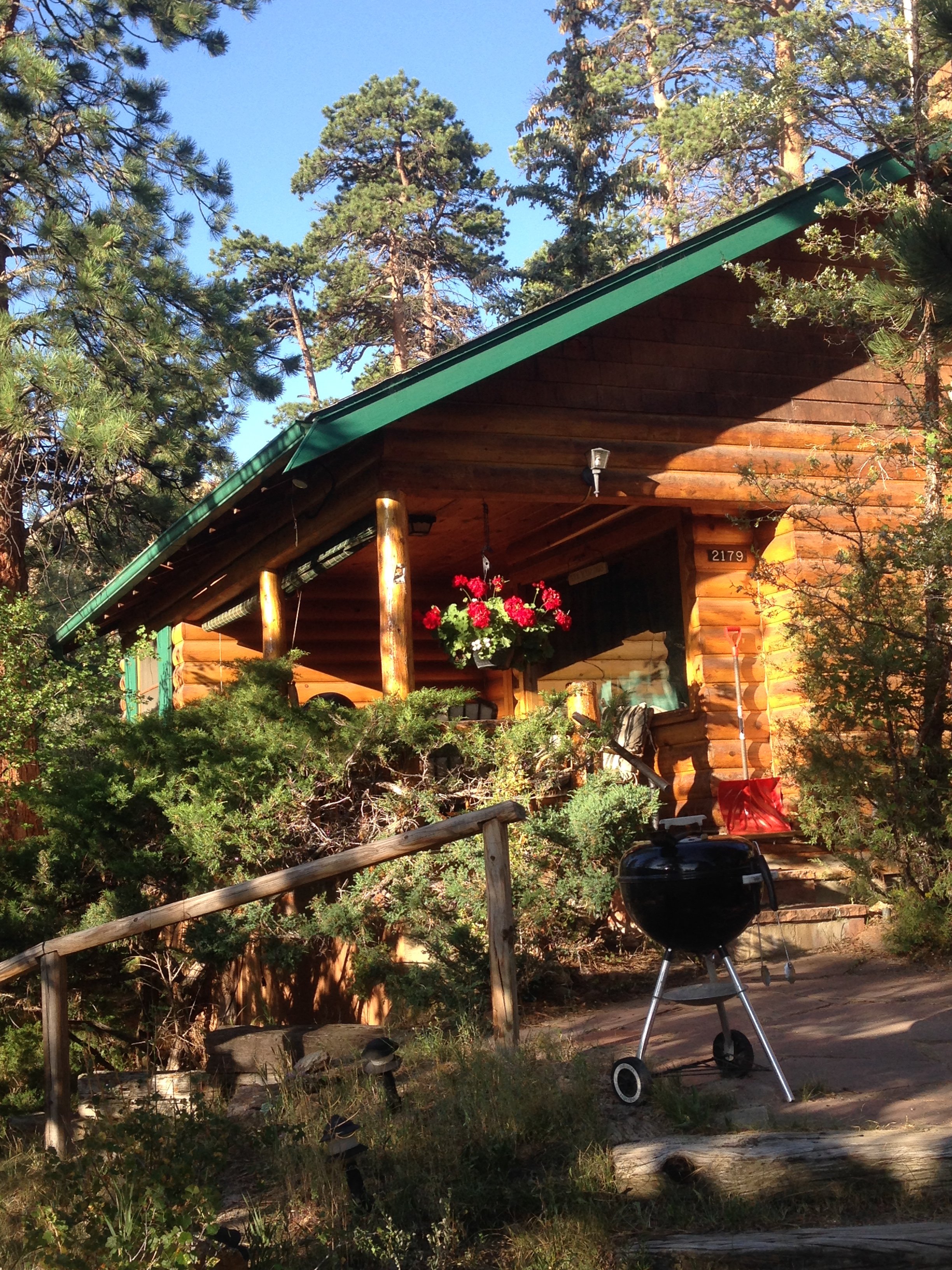 Braeside Cabin-官方