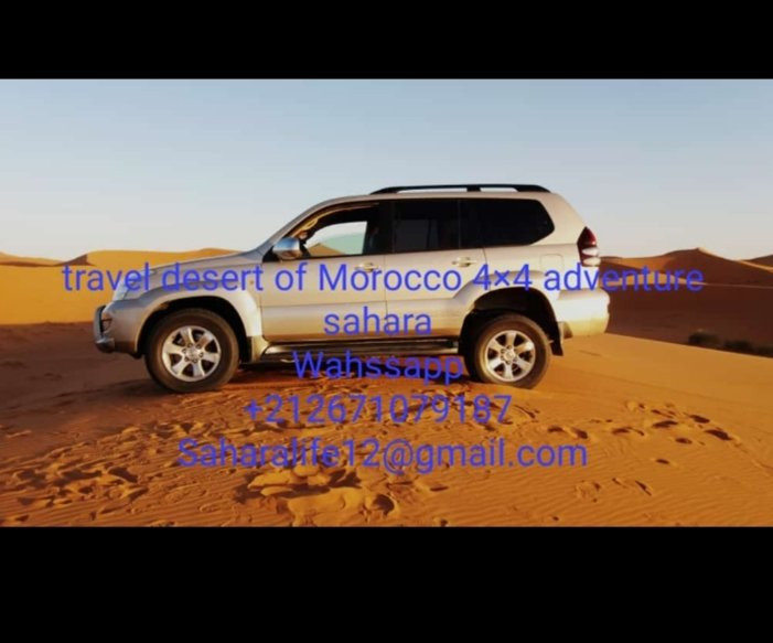 Sahara Life Private Day Tours-梅如卡必去景点
