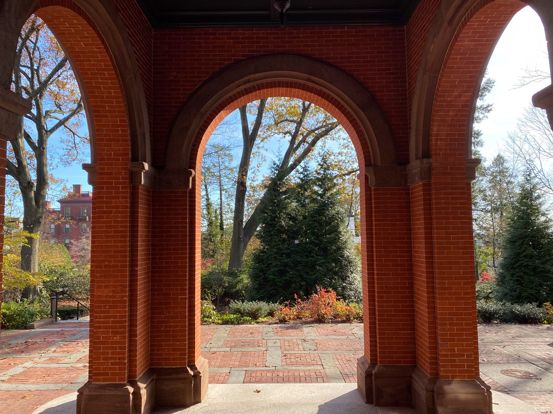 Woods-Gerry Gallery-普罗维登斯必去景点