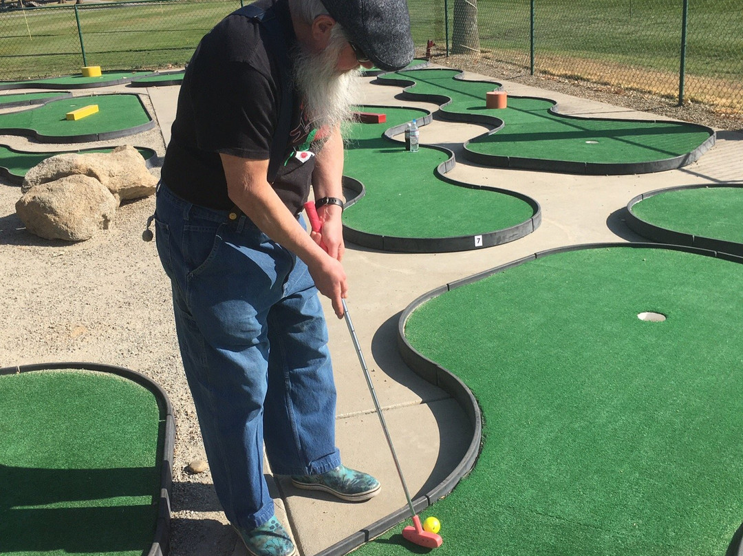 Pheasant Run Golf Club-Chowchilla必去景点