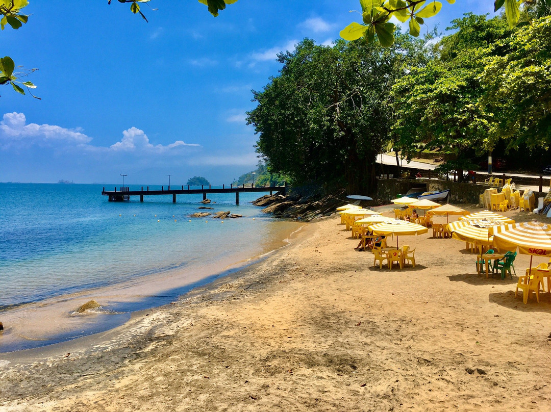 Portinho Beach-伊利亚贝拉必去景点
