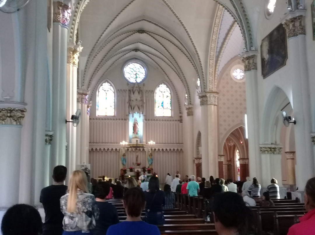 Santuário Imaculado Coração de Maria-波苏阿雷格里必去景点