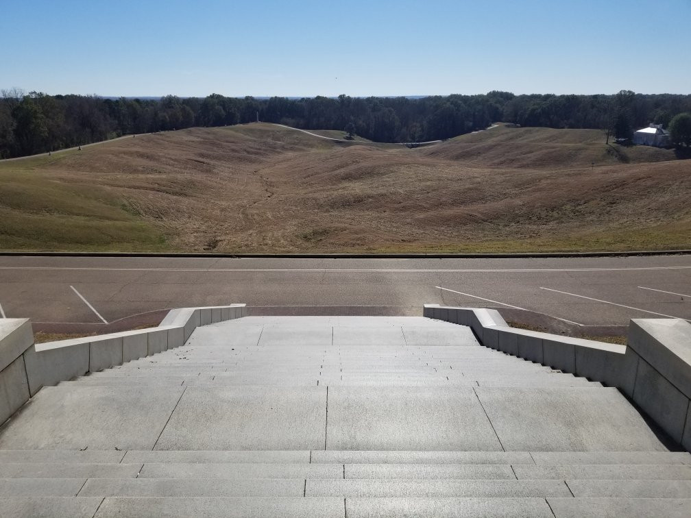 Vicksburg Campaign Trail-维克斯堡必去景点