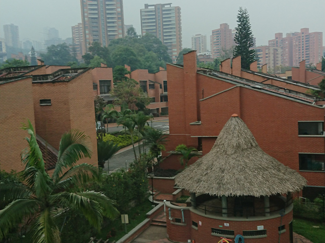 波夫拉多赫尔格达酒店主图