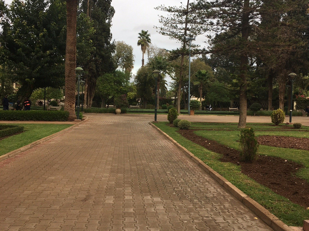 Parc lalla aicha-乌季达必去景点