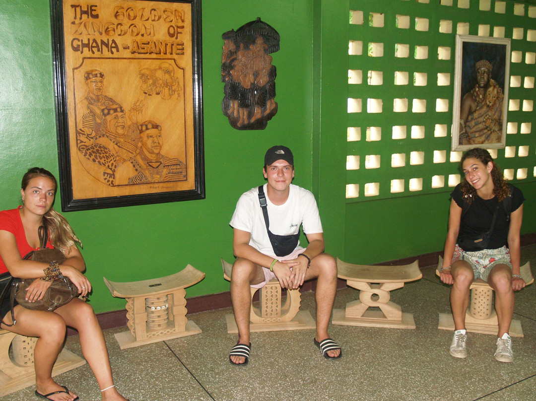 Star Tours Ghana-Cape Coast必去景点