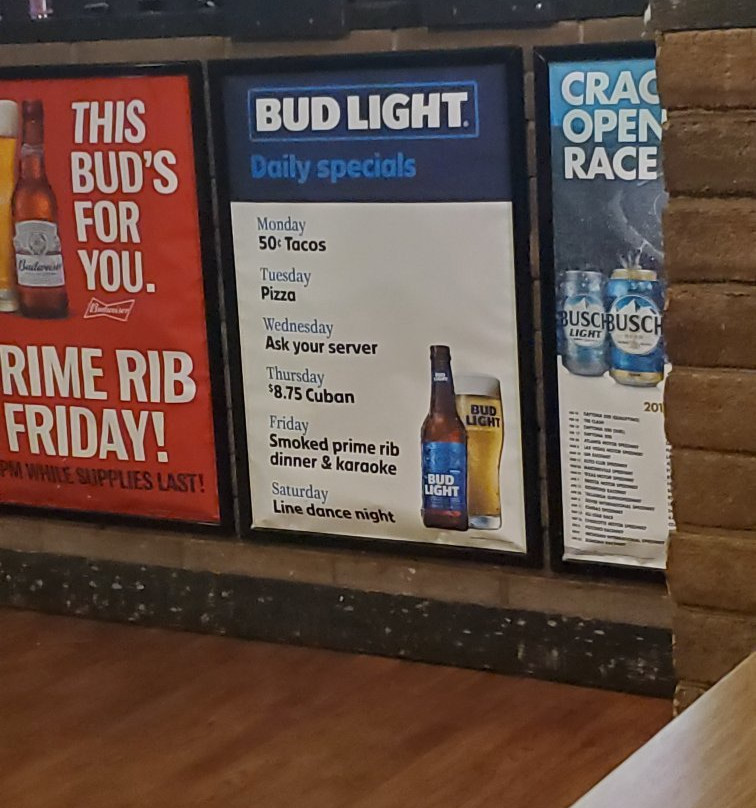 The Keg Tavern-尤金必去景点