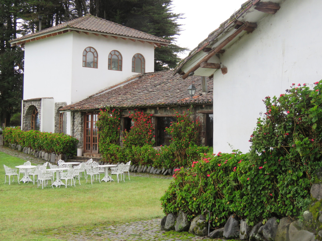 Hacienda Santa Ana主图