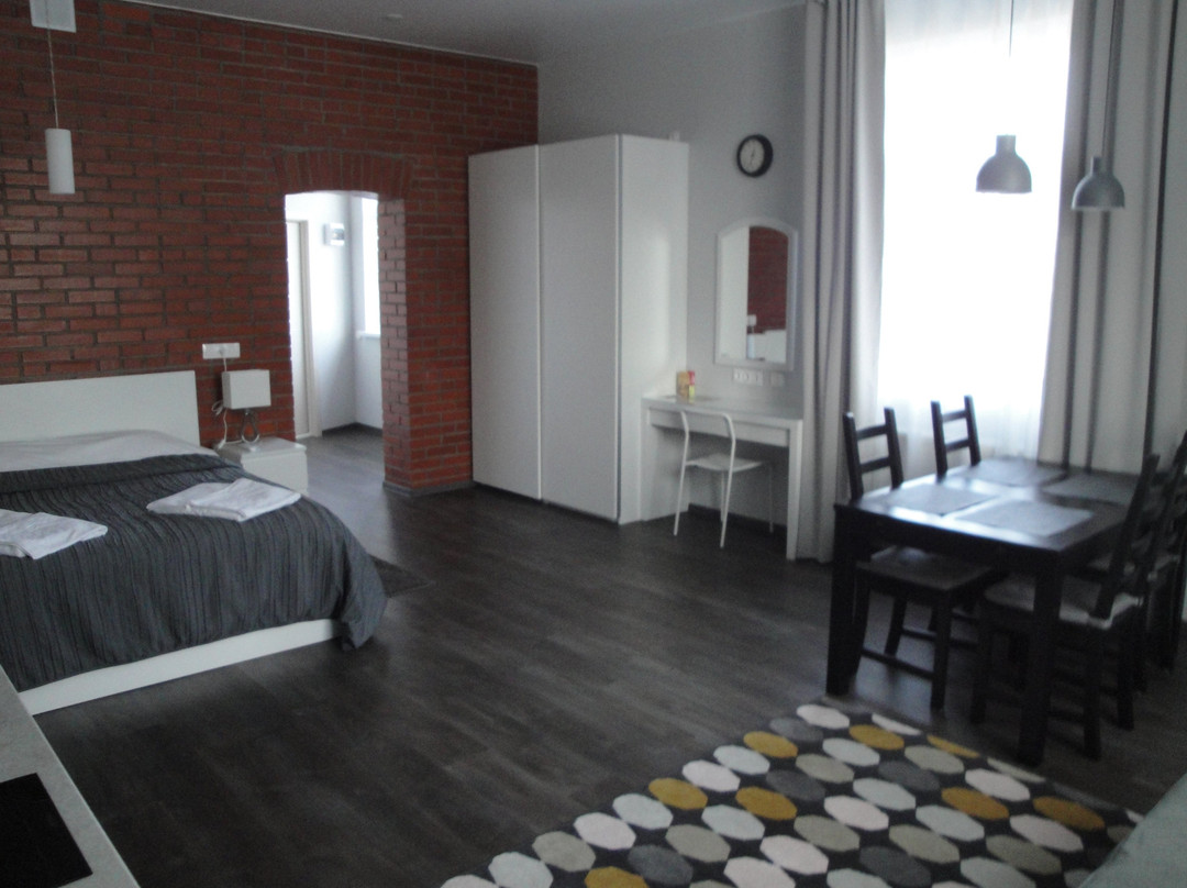 Apartamenty Chernyshevskaya 39