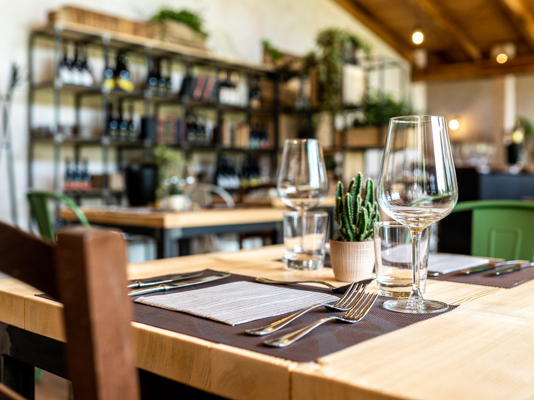 Il Giardino - green restaurant