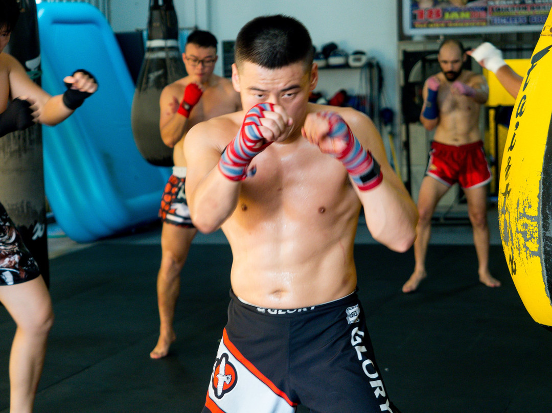 Chiang Mai Fight Fit Muay Thai-清迈必去景点