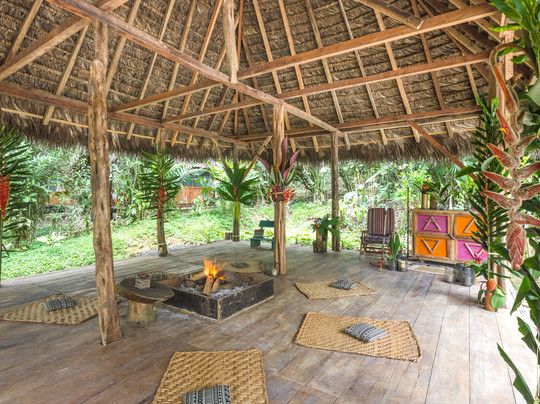 Cotococha Amazon Lodge主图