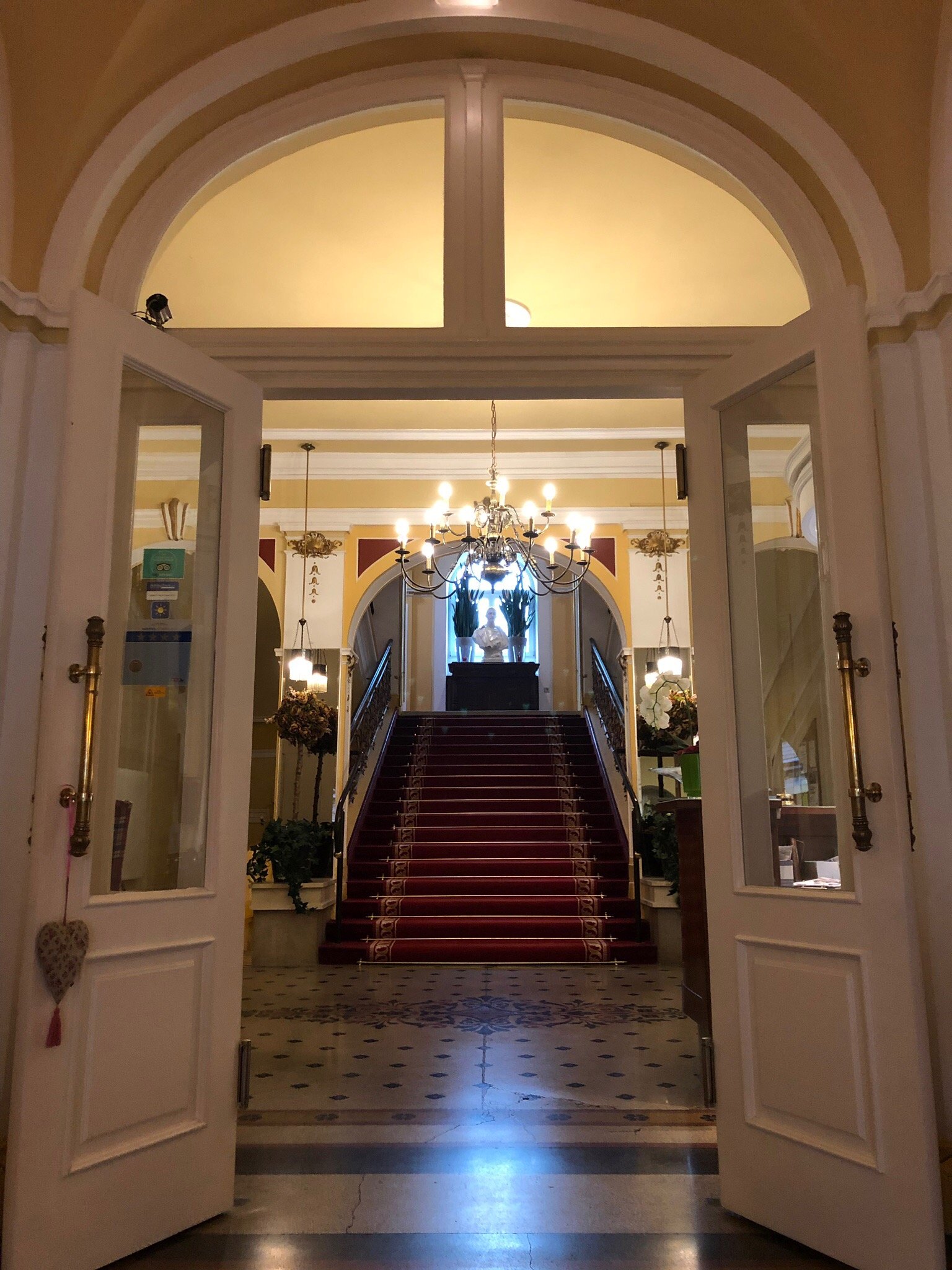 Hotel Marienhof-官方