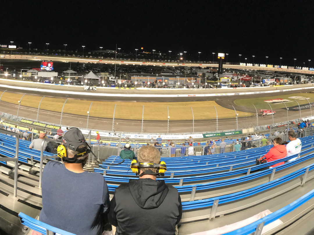 Iowa Speedway-Newton必去景点