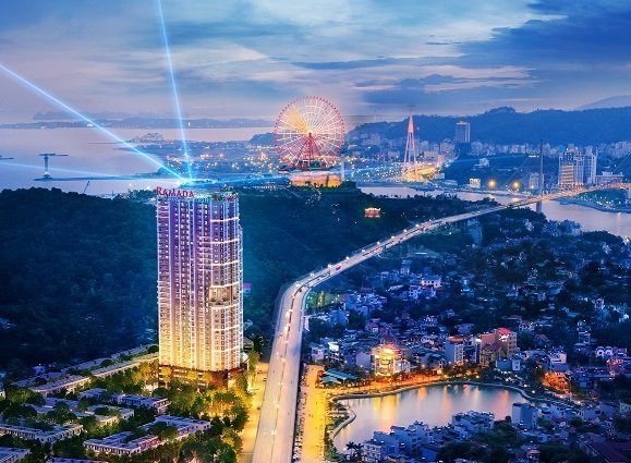 Ramada Hotel & Suites by Wyndham Halong Bay View主图