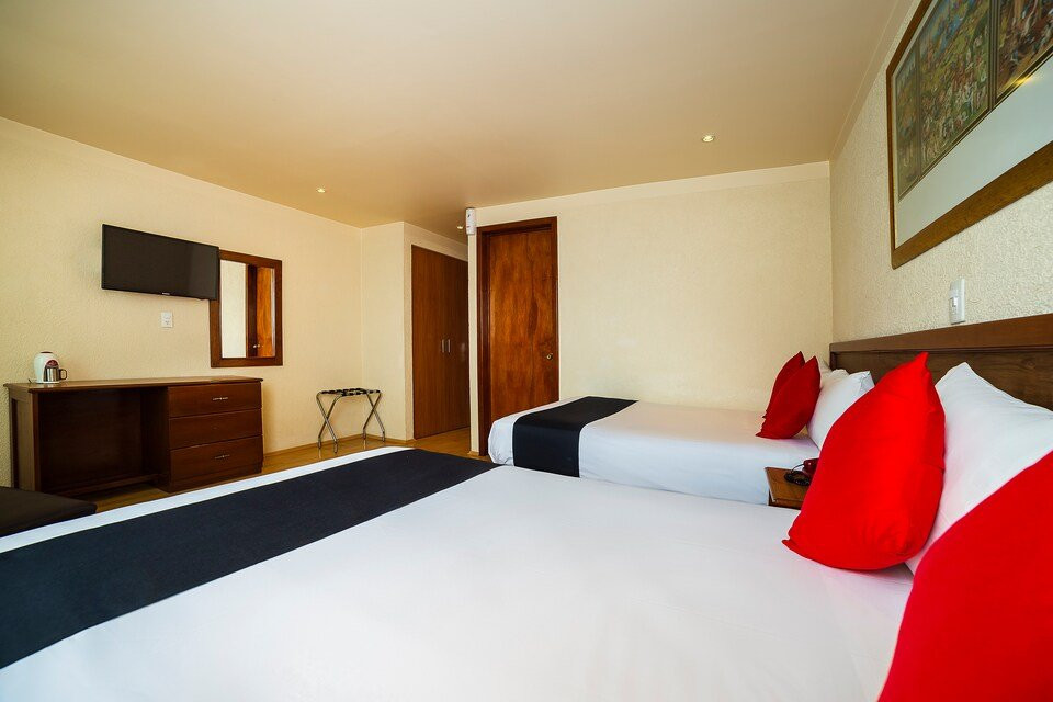 唐西蒙酒店主图