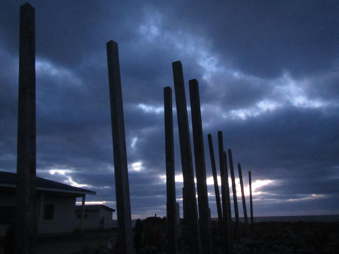 Sainokawara Park-奥尻町必去景点