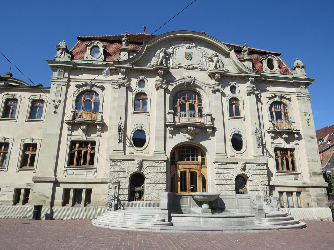Office de Tourisme de Colmar et sa région-科尔马必去景点