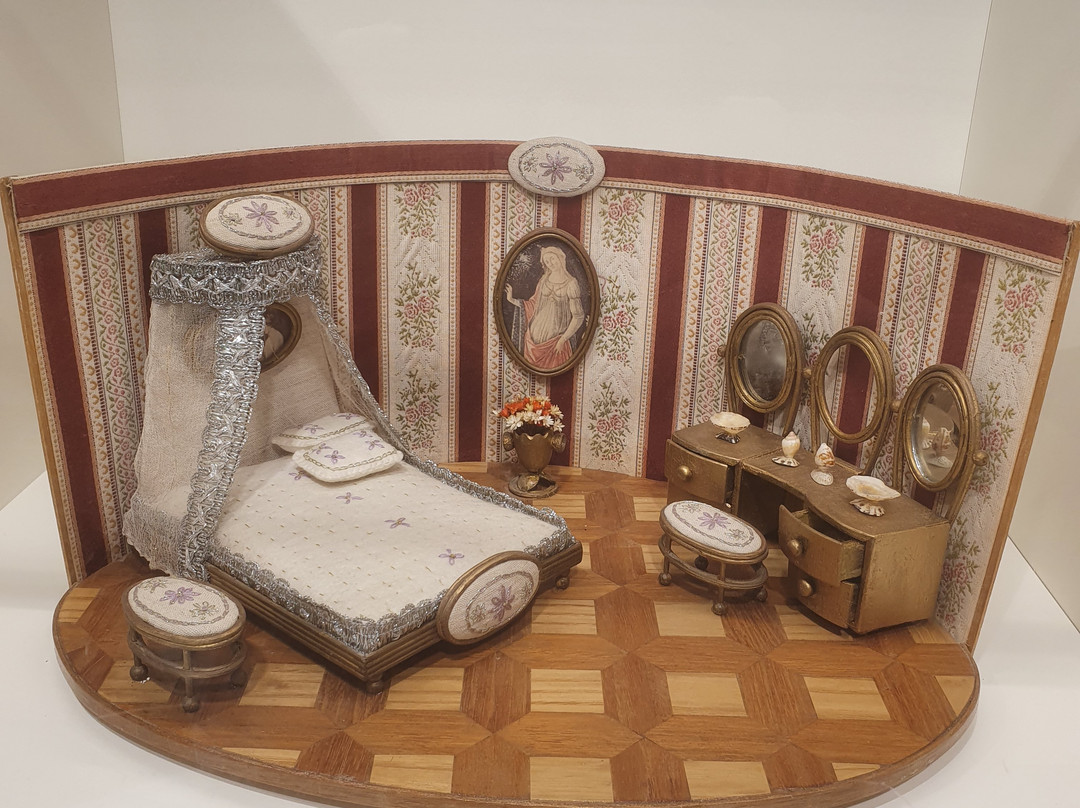 Miniatures museum Great Mini World-Yokneam Moshava必去景点