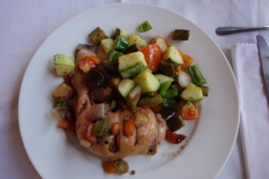 Chez Julienne et Patrick-餐饮