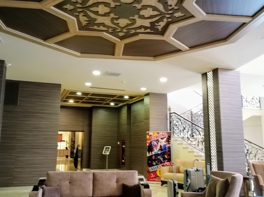 Marxal Resort & Spa主图