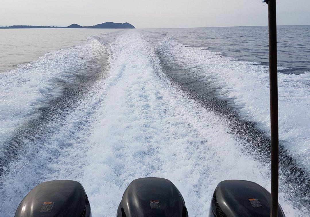 Kohmak Ferry-玛岛必去景点