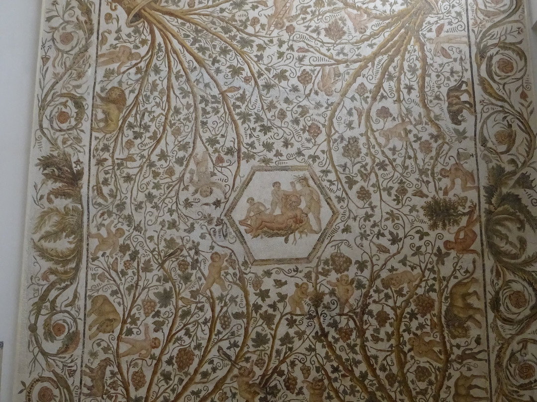 伊尔捷博物馆-艾尔杰姆必去景点