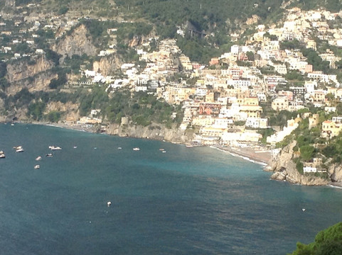 APTours Driver Tour Service-索伦托必去景点