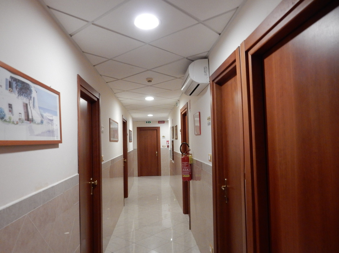 特米纳斯广场酒店主图