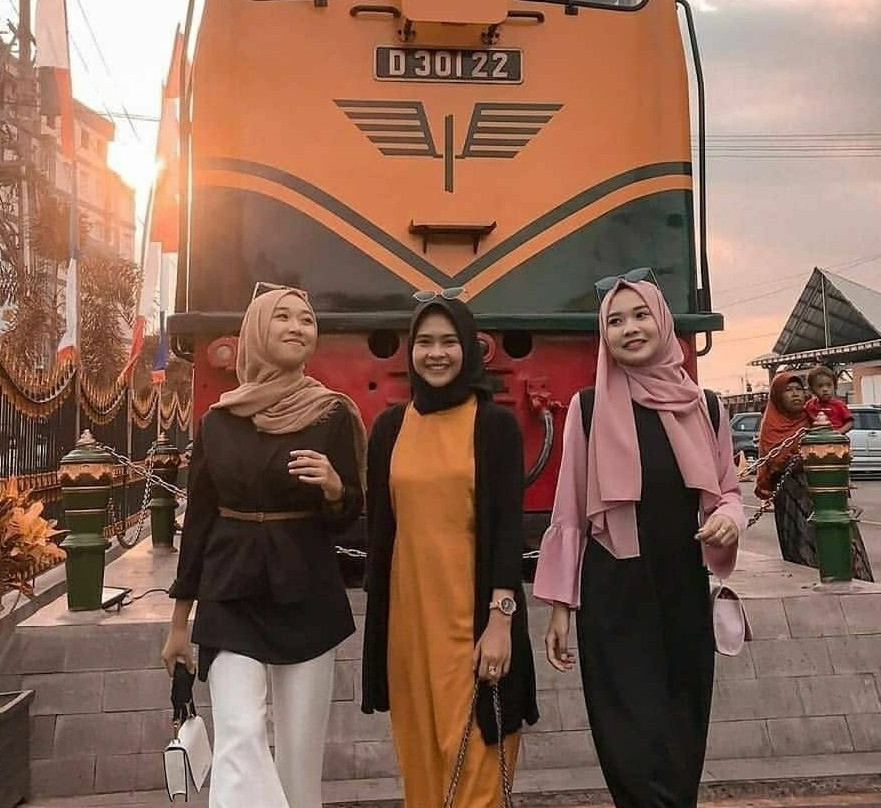 Yogyakarta Station-日惹必去景点