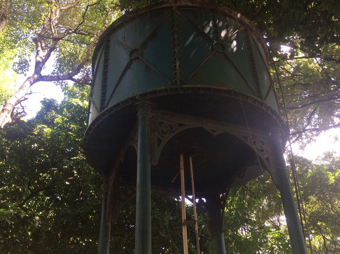 Passeio Público-福塔莱萨必去景点