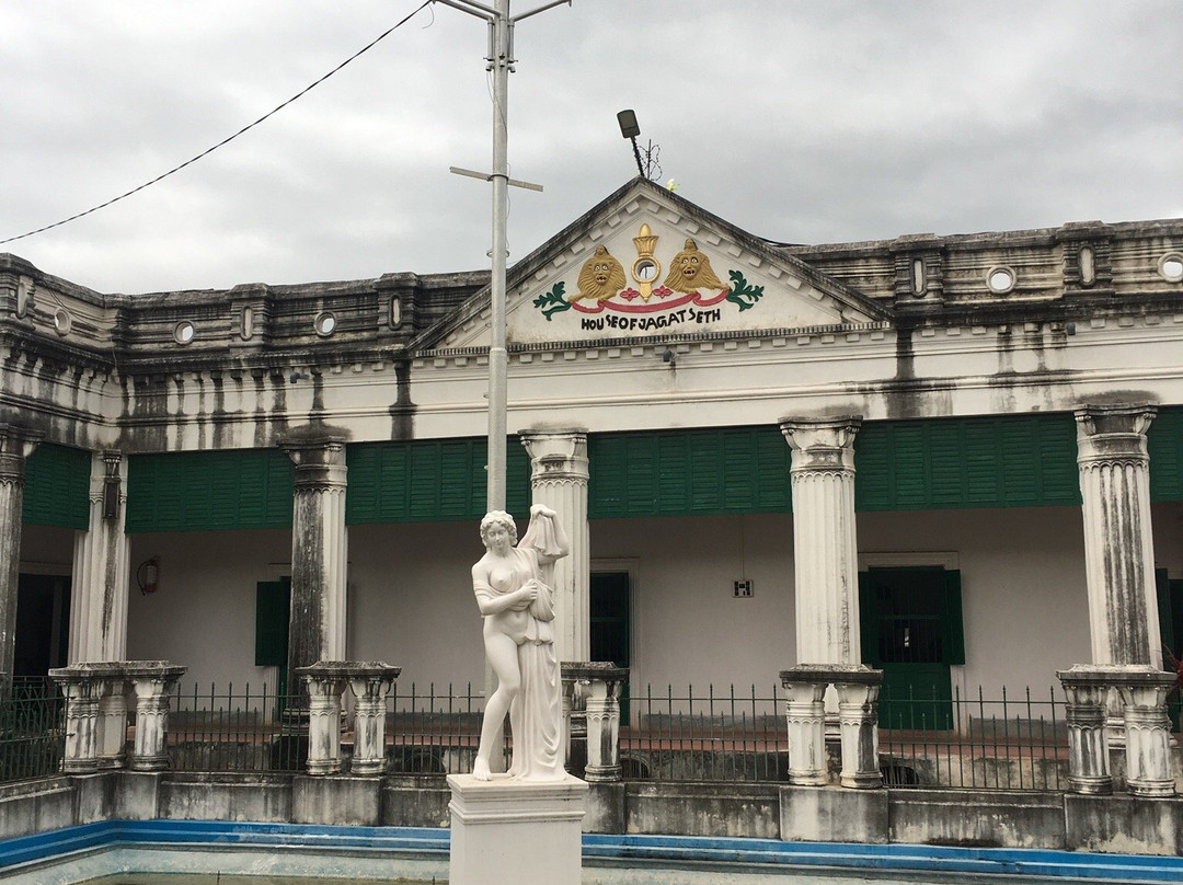 House Of Jagath Seth-Murshidabad必去景点