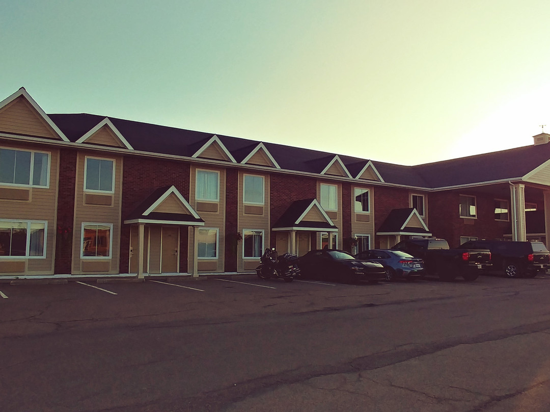 Maritime Inn Port Hawkesbury主图