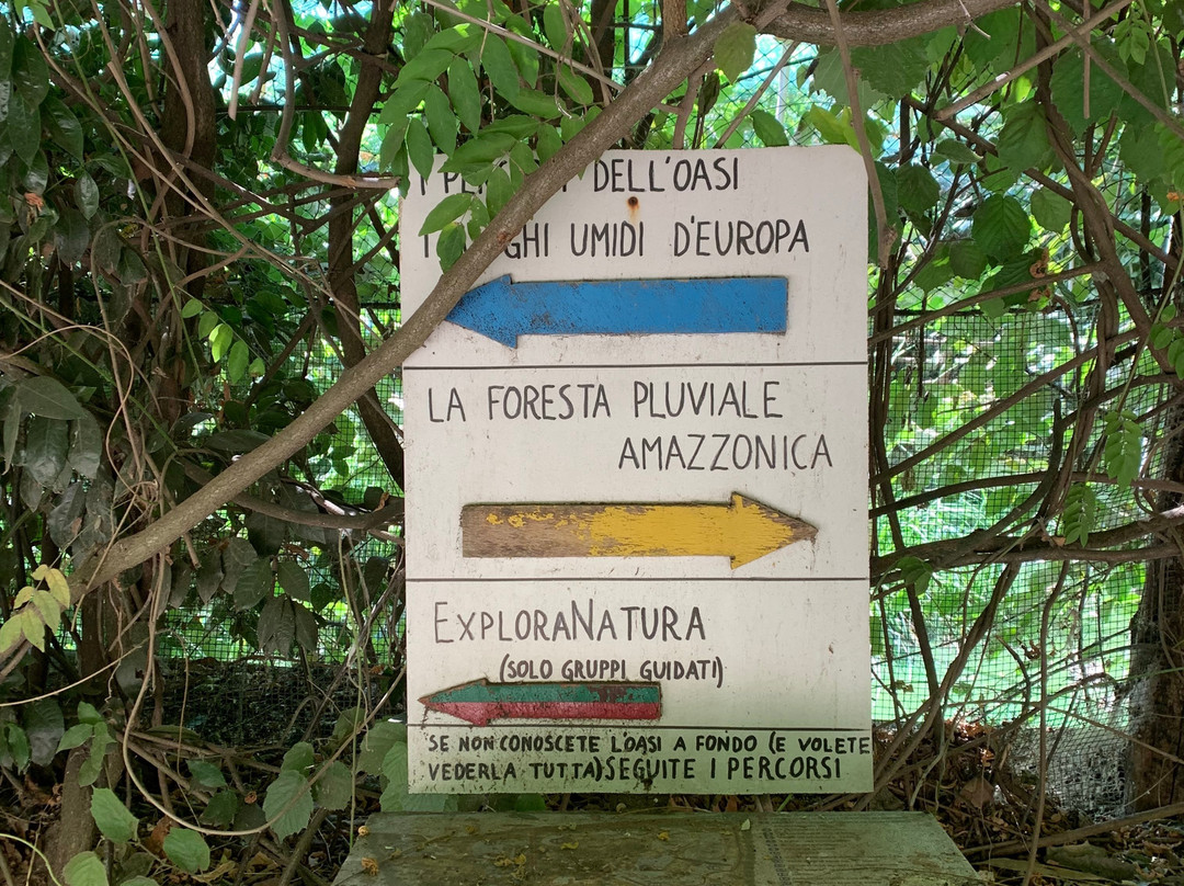 Oasi di Sant'Alessio景点图片