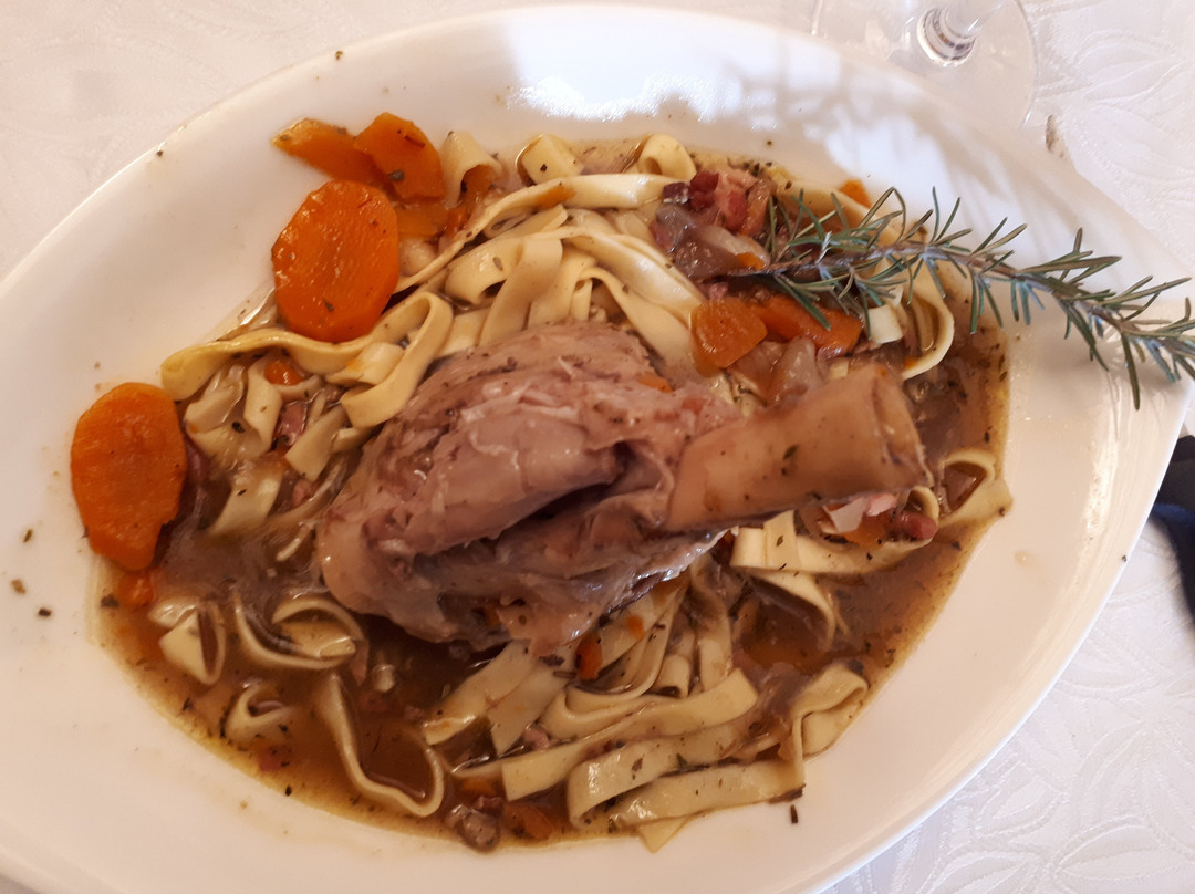 Auberge de Saugras主图