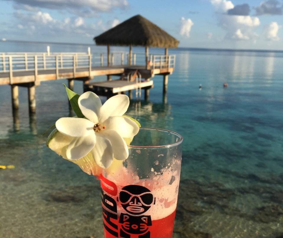 Hotel Maitai Rangiroa主图